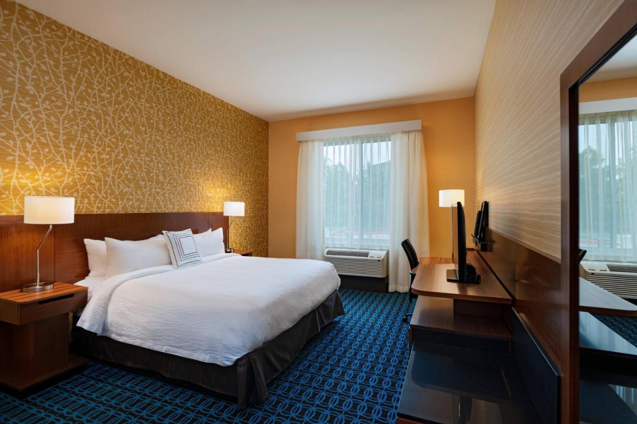 Fairfield Inn&Suites Houston Richmond Exterior foto