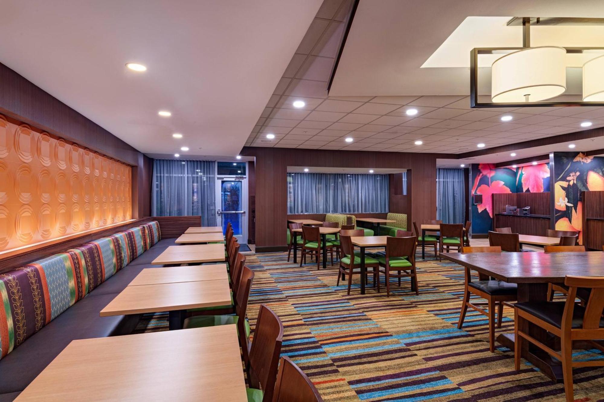 Fairfield Inn&Suites Houston Richmond Exterior foto